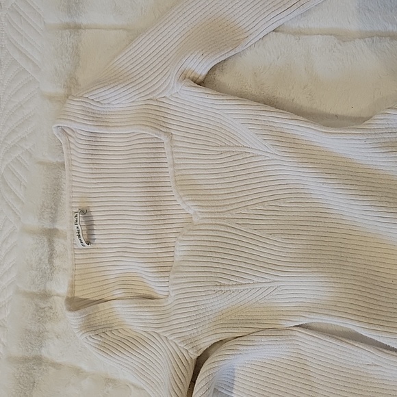 Abercrombie off white body suit - Picture 4 of 4